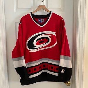 Carolina Hurricanes Jersey